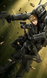 APPLESEED EX MACHINA