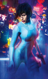 Ghost In The Shell