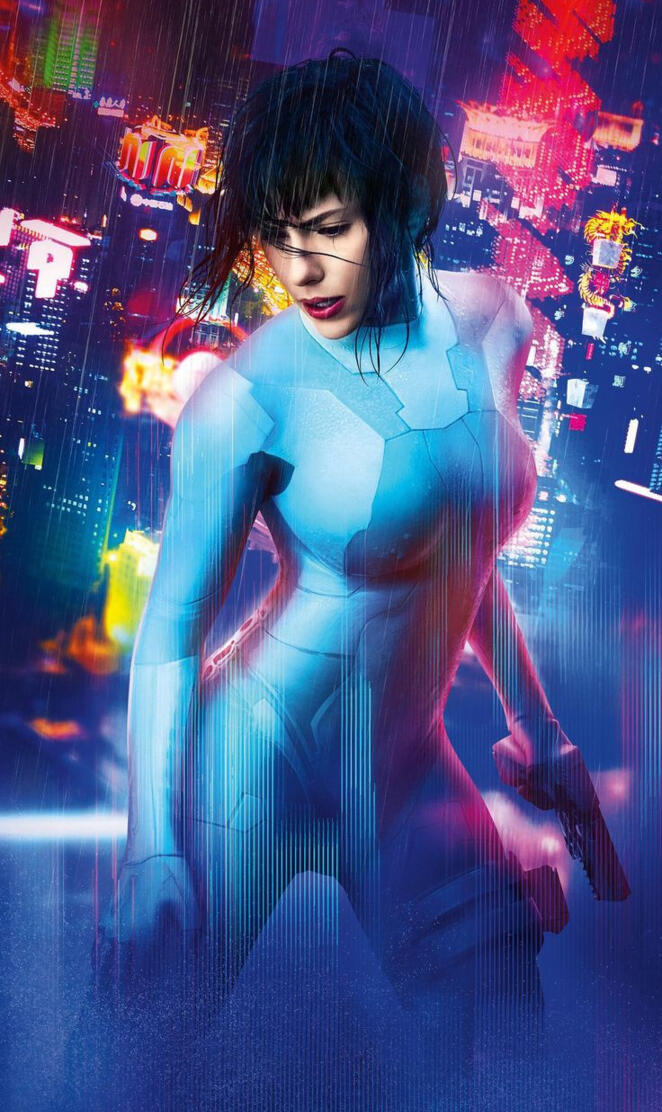 Ghost In The Shell