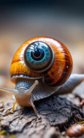 IRL Marcel the Shell