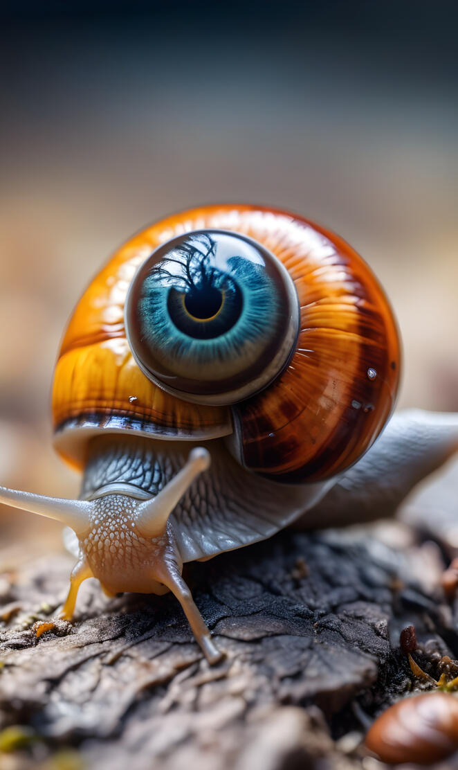 IRL Marcel the Shell