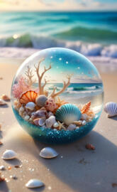 all the great things the sea offers