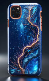 lightening phone case