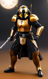 Scorpion Jedi