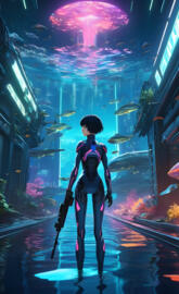 ghost in the shell undersea warfare