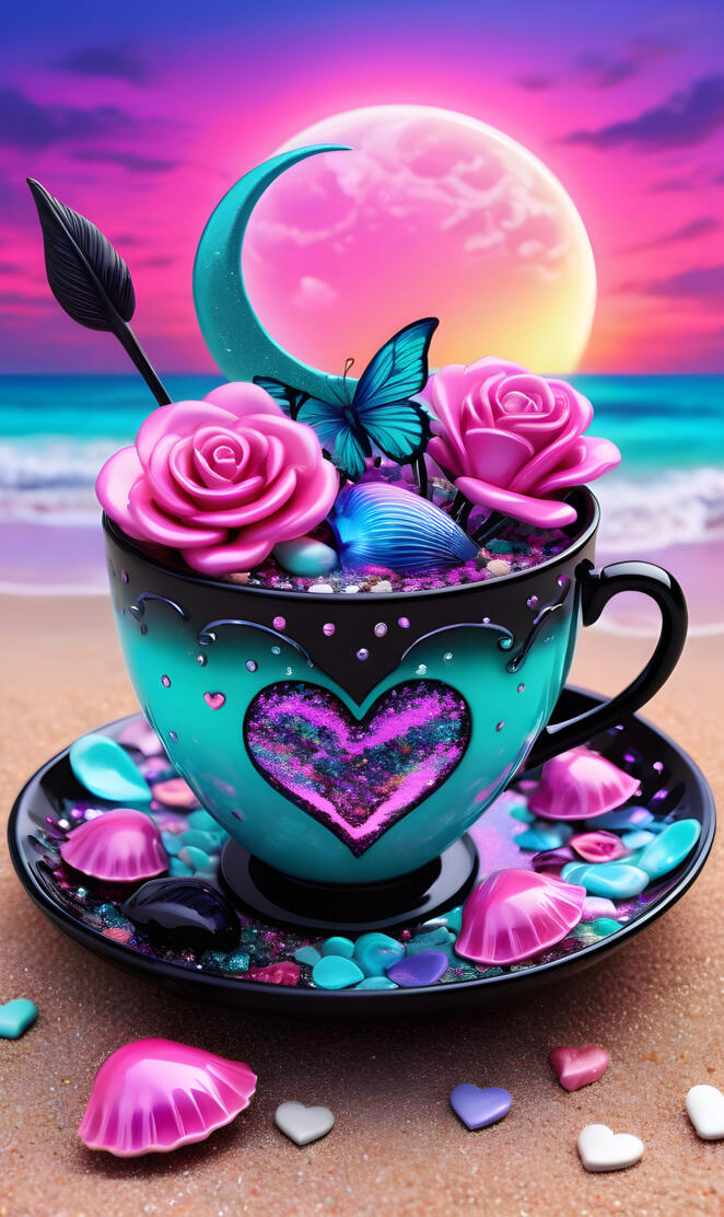 a cupcake with a butterfly on top