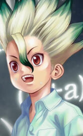 Dr Stone