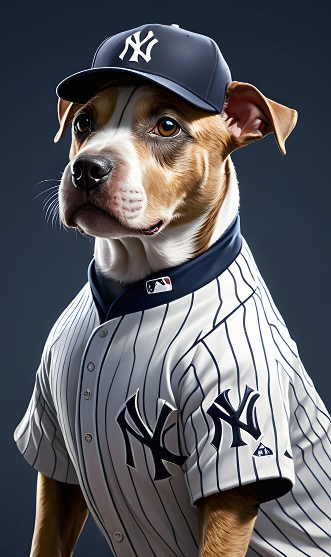 pit Yankee fan