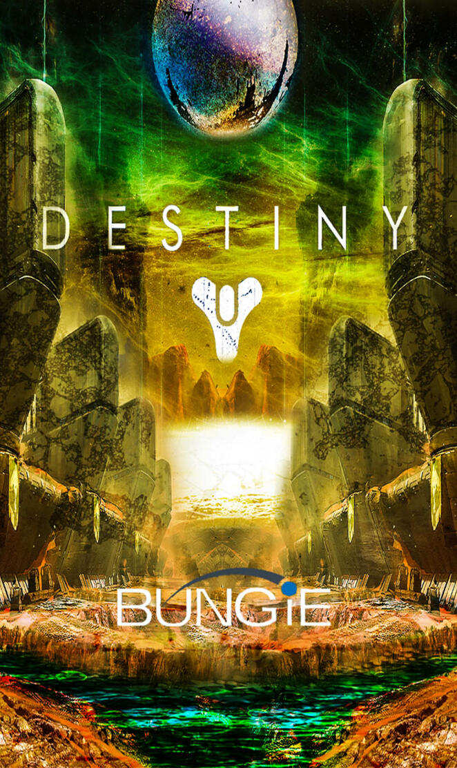 Bungie Destiny Pit