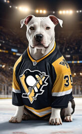 pit penguins fan
