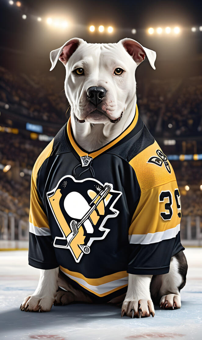 pit penguins fan