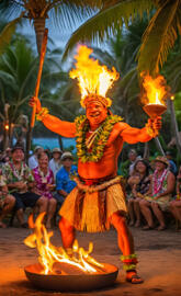 Look at the audience. Can you see it?