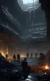 shelter from apocalypse