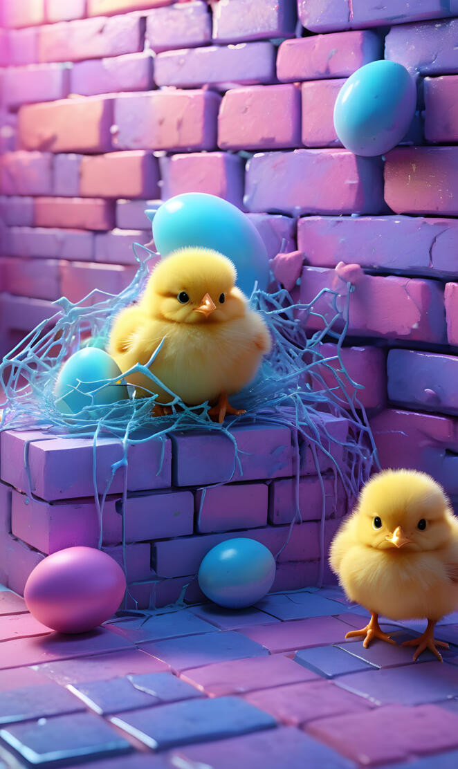 a couple of rubber ducks in a ball pit