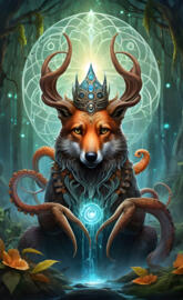 Mythical Fox