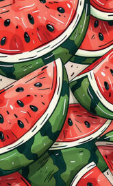 Watermelon Slices