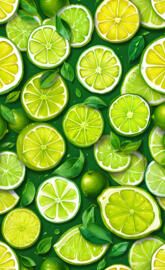 Lemons and Limes