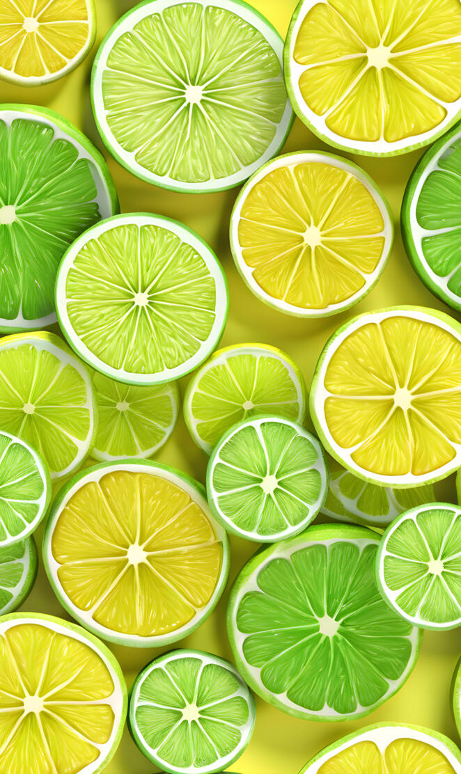 Lemons and limes