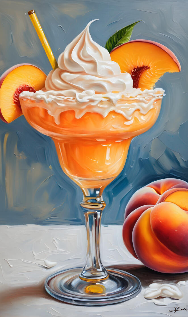 peach daiquiri 3