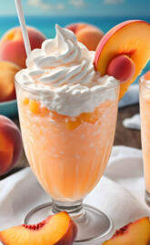 peach daiquiri