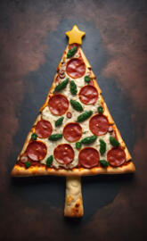 pizza tree