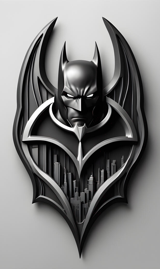 batman art