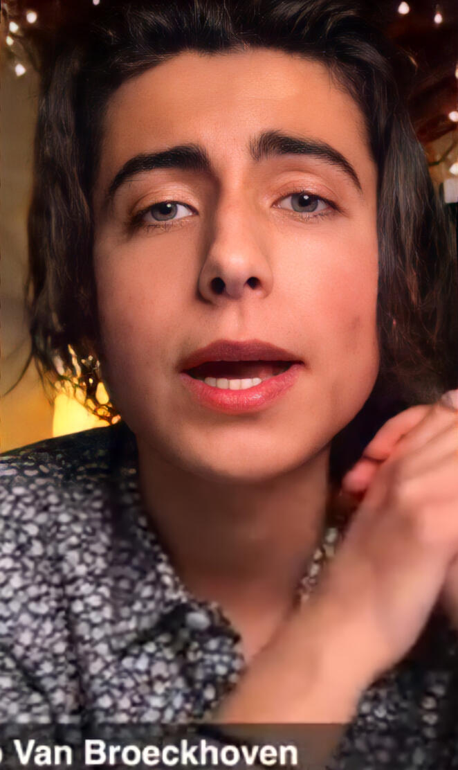 Aidan Gallagher