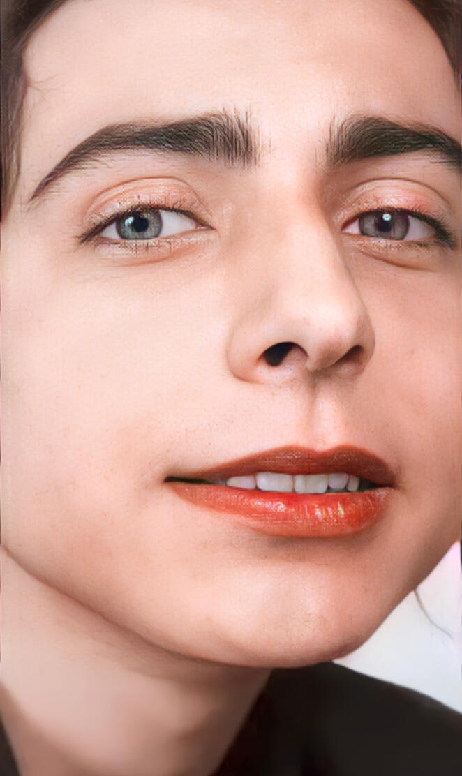 Aidan Gallagher