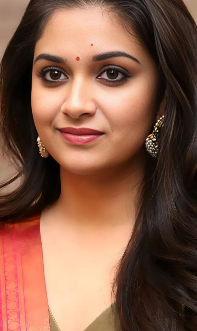 Keerthy Suresh