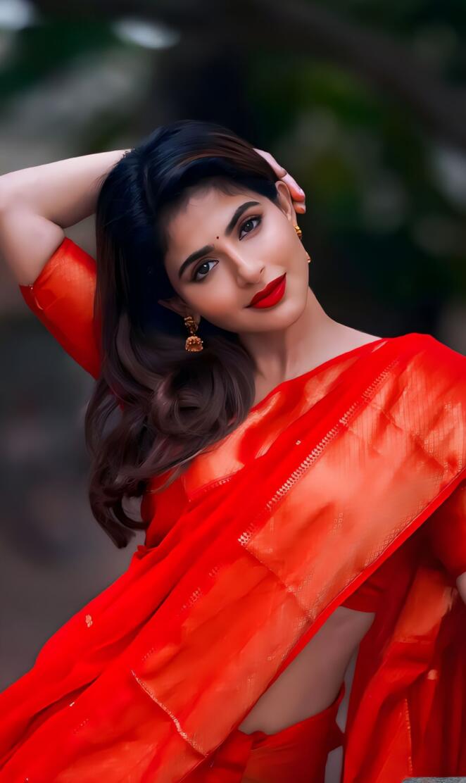 Iswarya Menon