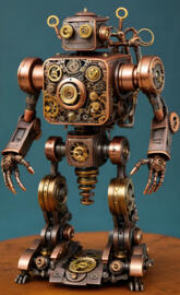 bender steampunk