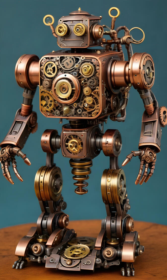 bender steampunk
