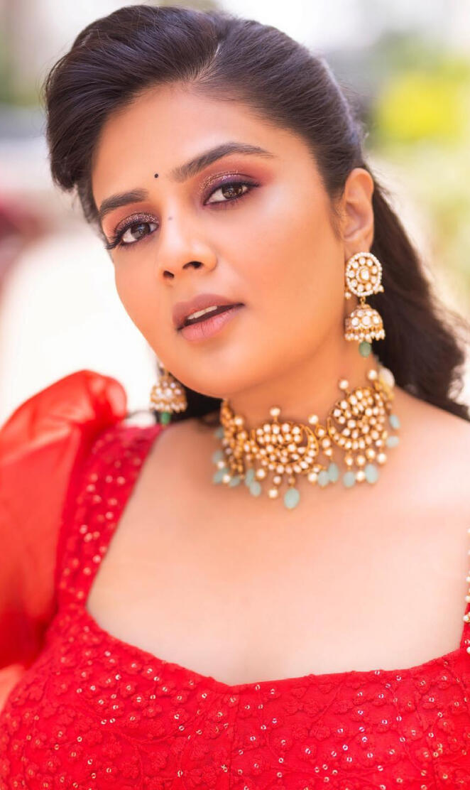 Sreemukhi