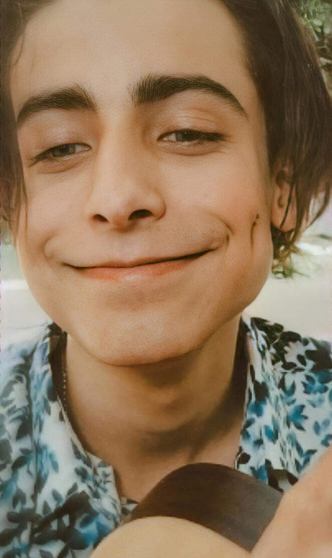 Aidan Gallagher