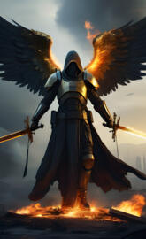 THE ARCHANGEL