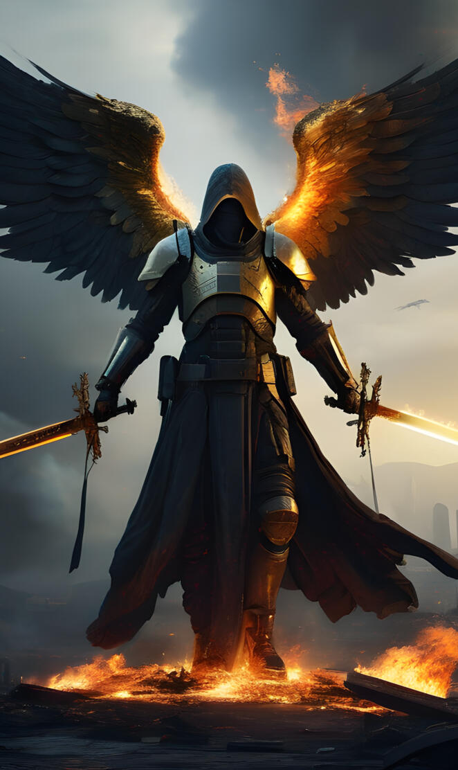 THE ARCHANGEL