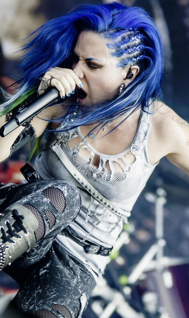 Alice White Gluz