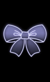 Neon Bow