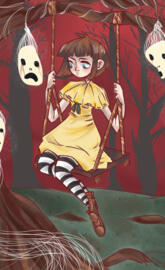 Fran Bow my beloved