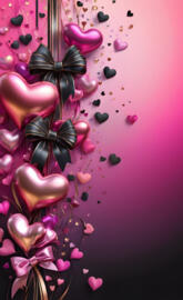 Bows & Heart Surprise