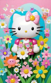 hello kitty spring