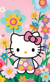 hello kitty spring