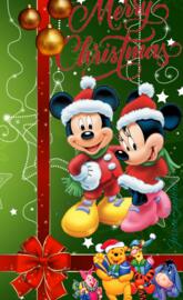 Mickey Christmas