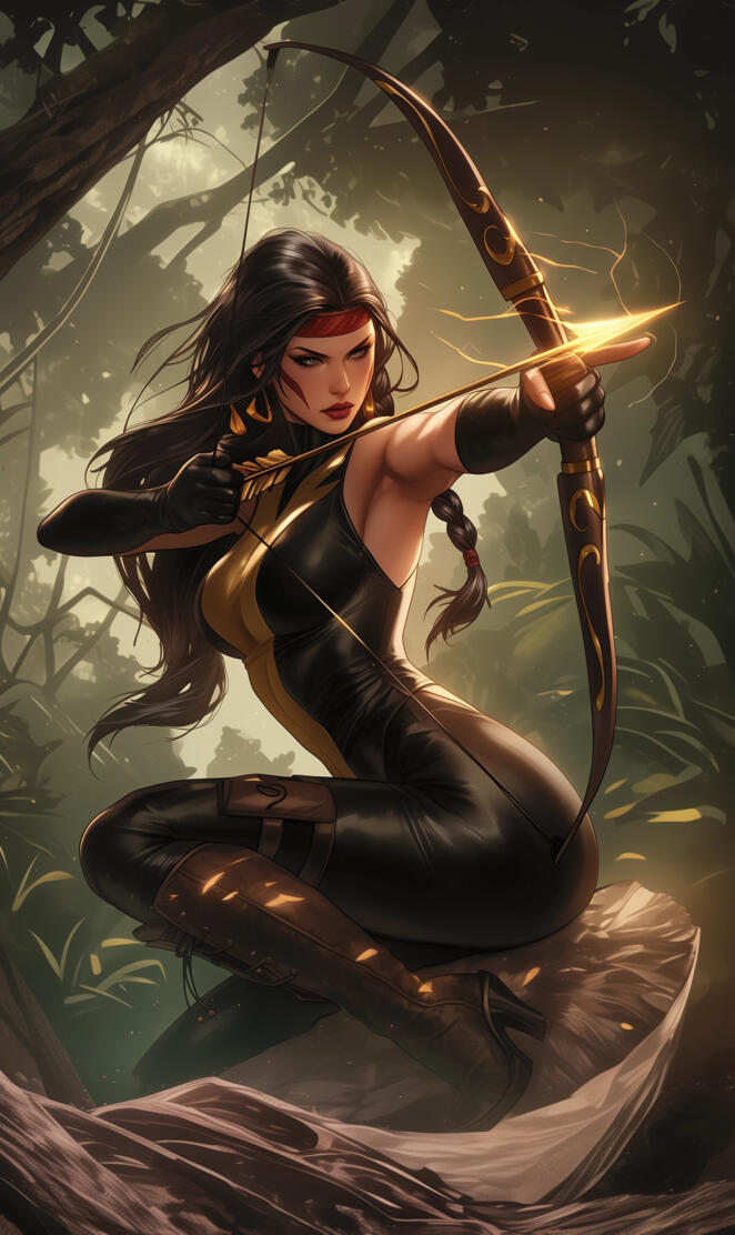 Dani Moonstar