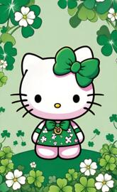 Hello Kitty Patricks