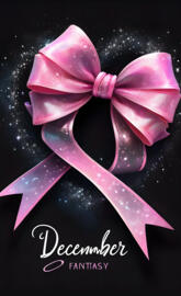 Pink bow , December ♥️