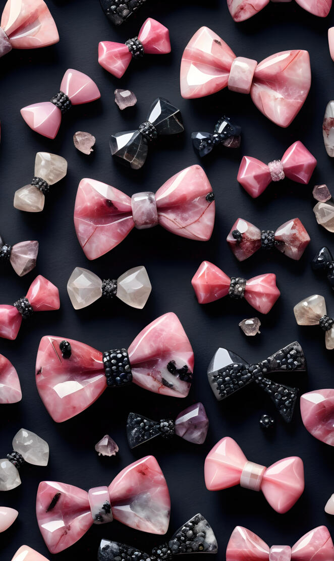 Natural Stone Bows v2