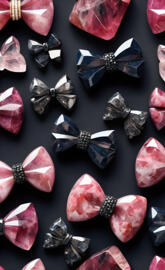 Natural Stone Bows v1