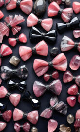 Natural Stone Bows v3