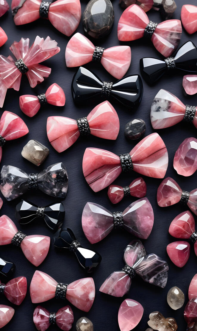 Natural Stone Bows v3